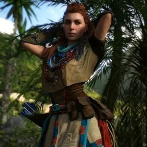 Alloy Horizon Zero Dawn