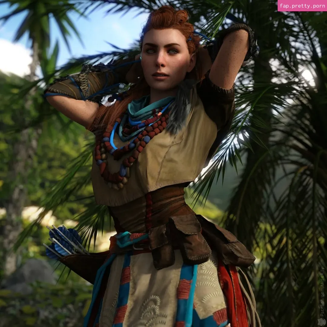 Alloy Horizon Zero Dawn - Photo #31