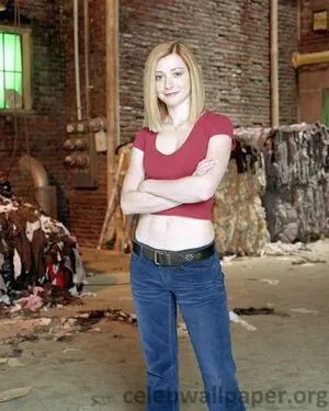 Alyson Hannigan
