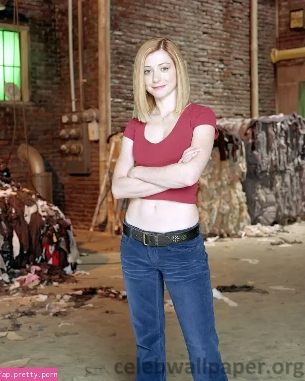 Alyson Hannigan - Photo #63