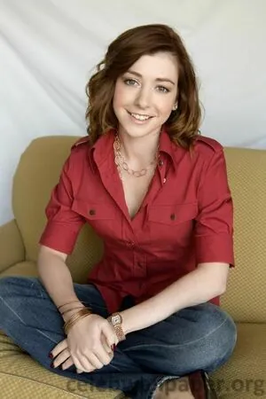 Alyson Hannigan