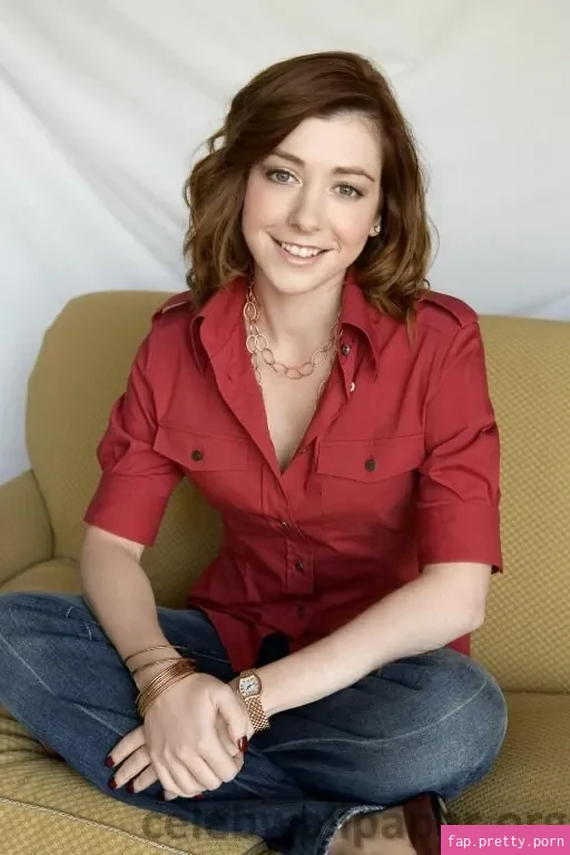 Alyson Hannigan - Photo #80