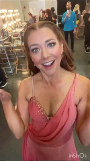 Alyson Hannigan