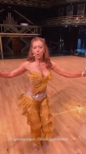 Alyson Hannigan