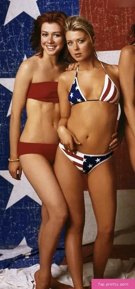 Alyson Hannigan - Photo #88