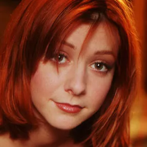 Alyson Hannigan
