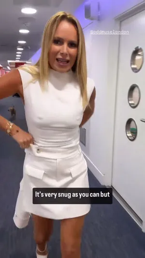 Amanda Holden