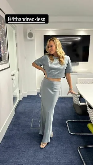 Amanda Holden