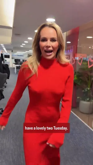 Amanda Holden