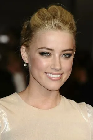 Amber Heard