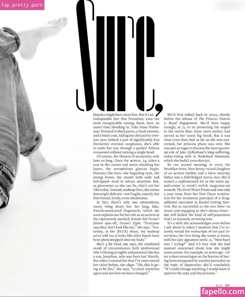 Anne Hathaway - Photo #25