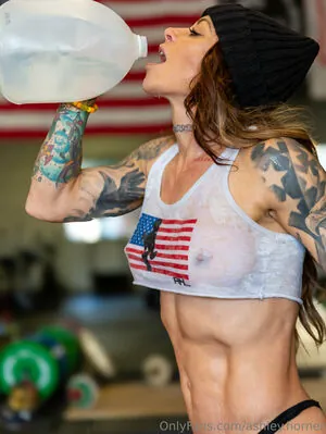 Ashley Horner