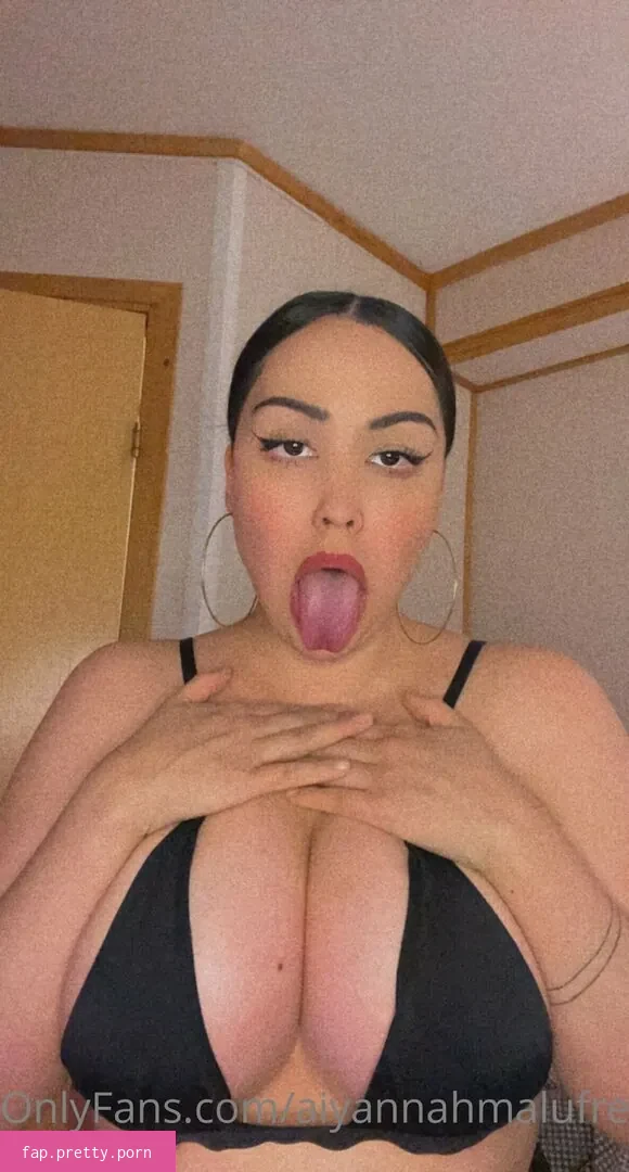 aiyannahmalufree - Photo #02