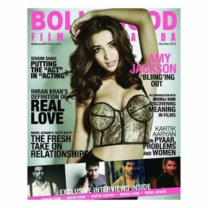 Amy Jackson