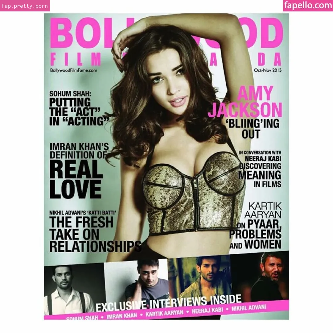 Amy Jackson - Photo #99