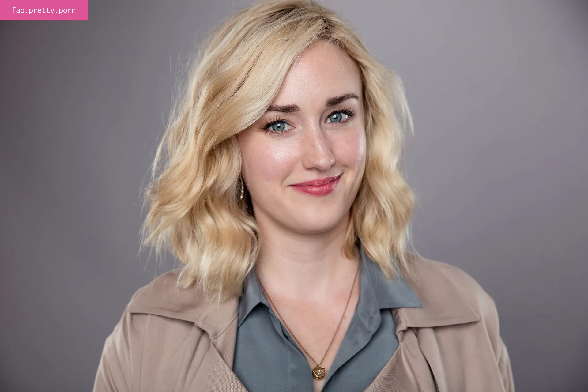 Ashley Johnson - Photo #11