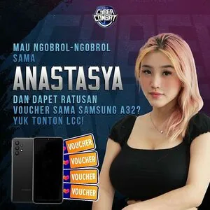 Anastasya Khosasih