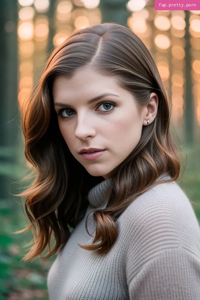 Anna Kendrick Ai Porn - Photo #07