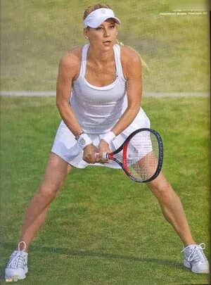 Anna Kournikova