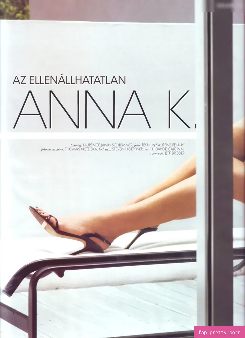 Anna Kournikova - Photo #92