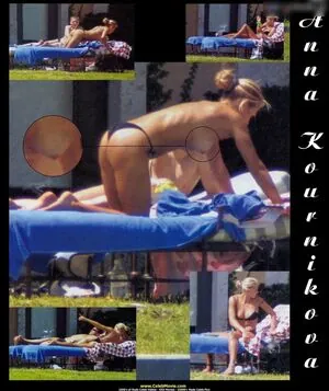 Anna Kournikova