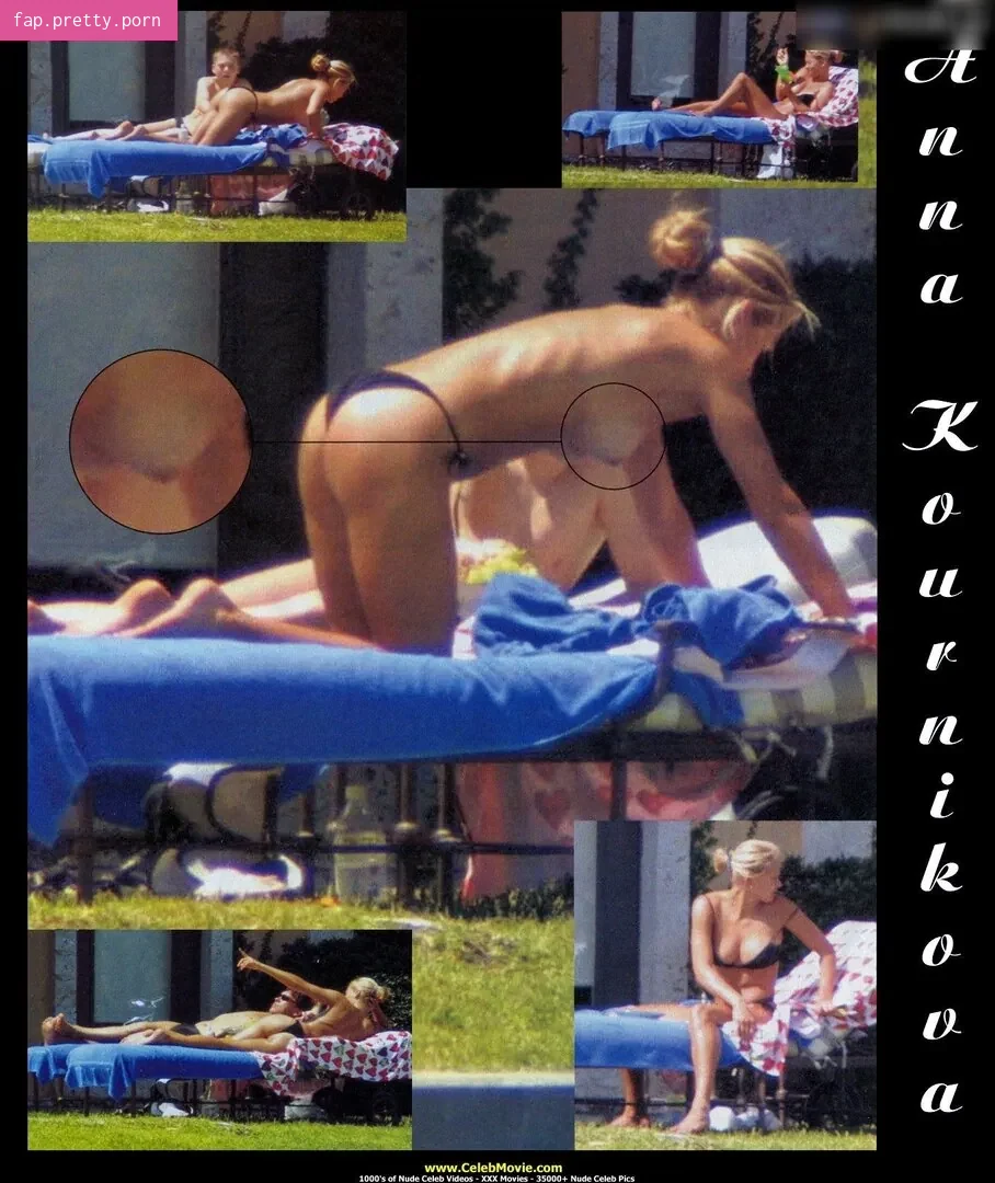 Anna Kournikova - Photo #12