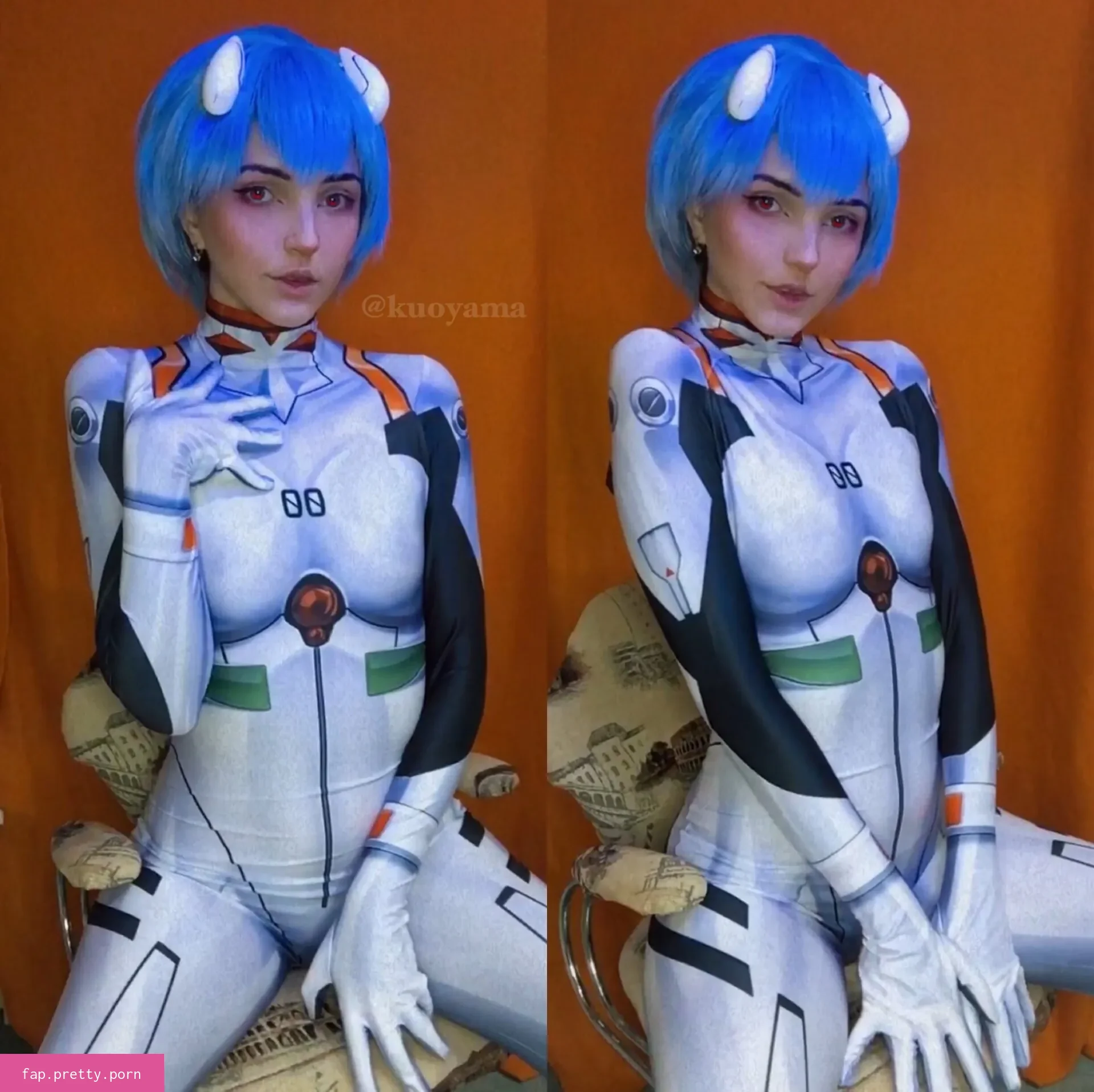 Anna Kuoyama - Photo #57