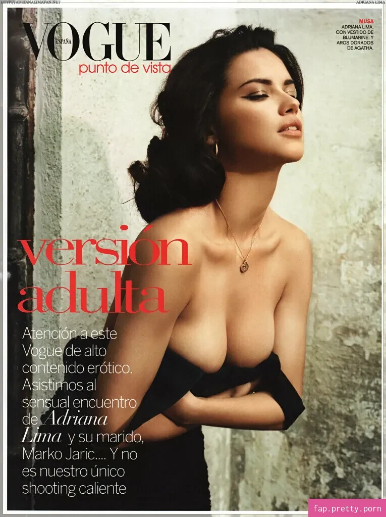 Adriana Lima - Photo #07