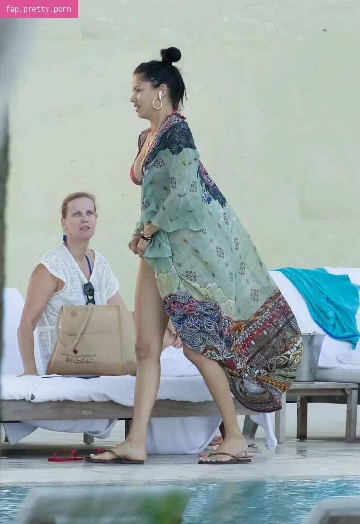 Adriana Lima - Photo #31