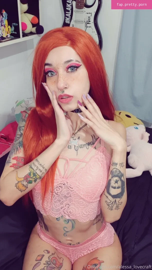 Alessa Lovecraft - Photo #31
