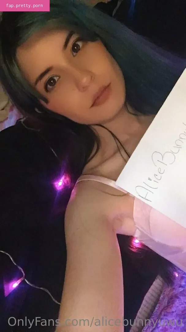 alicebunnyuwu - Photo #08