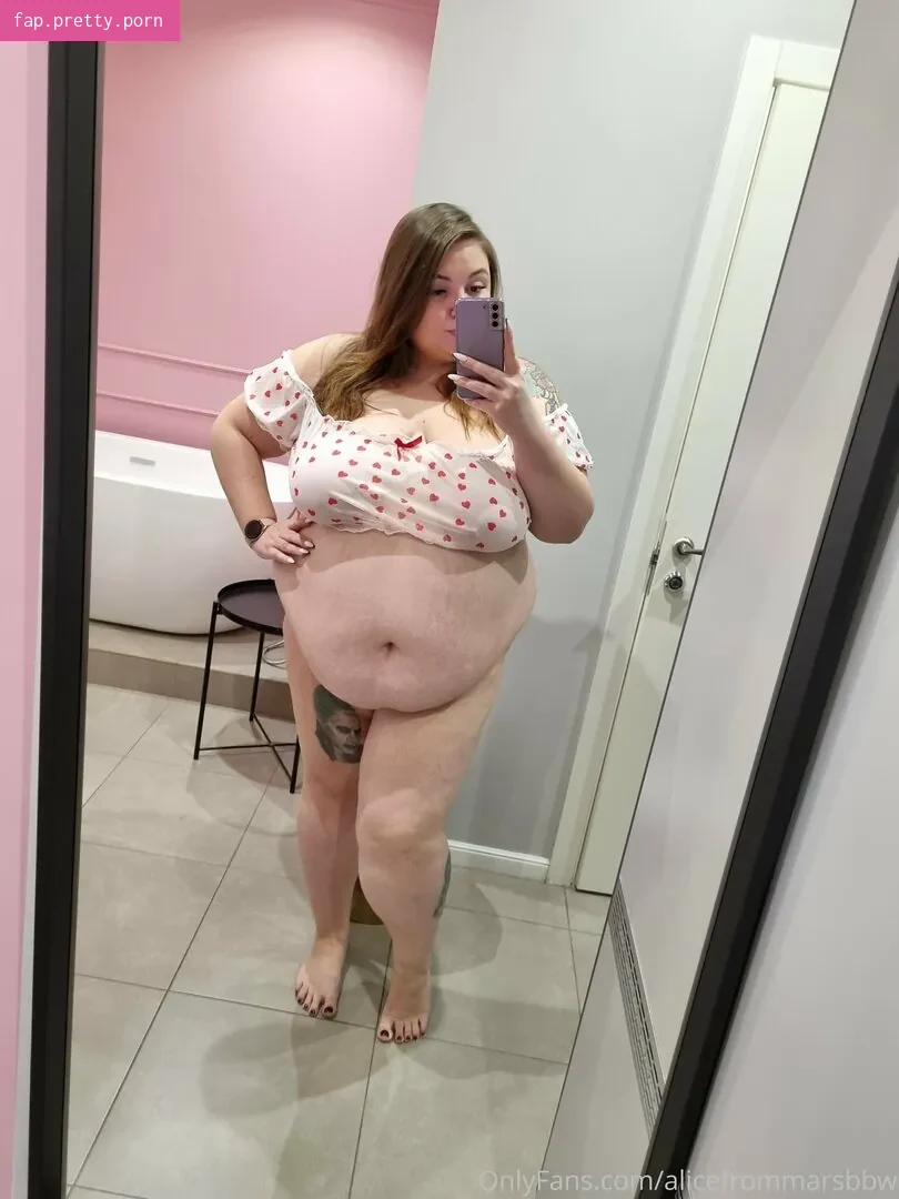 alicefrommarsbbw - Photo #22