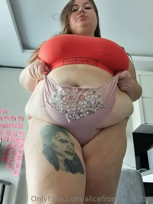 alicefrommarsbbw