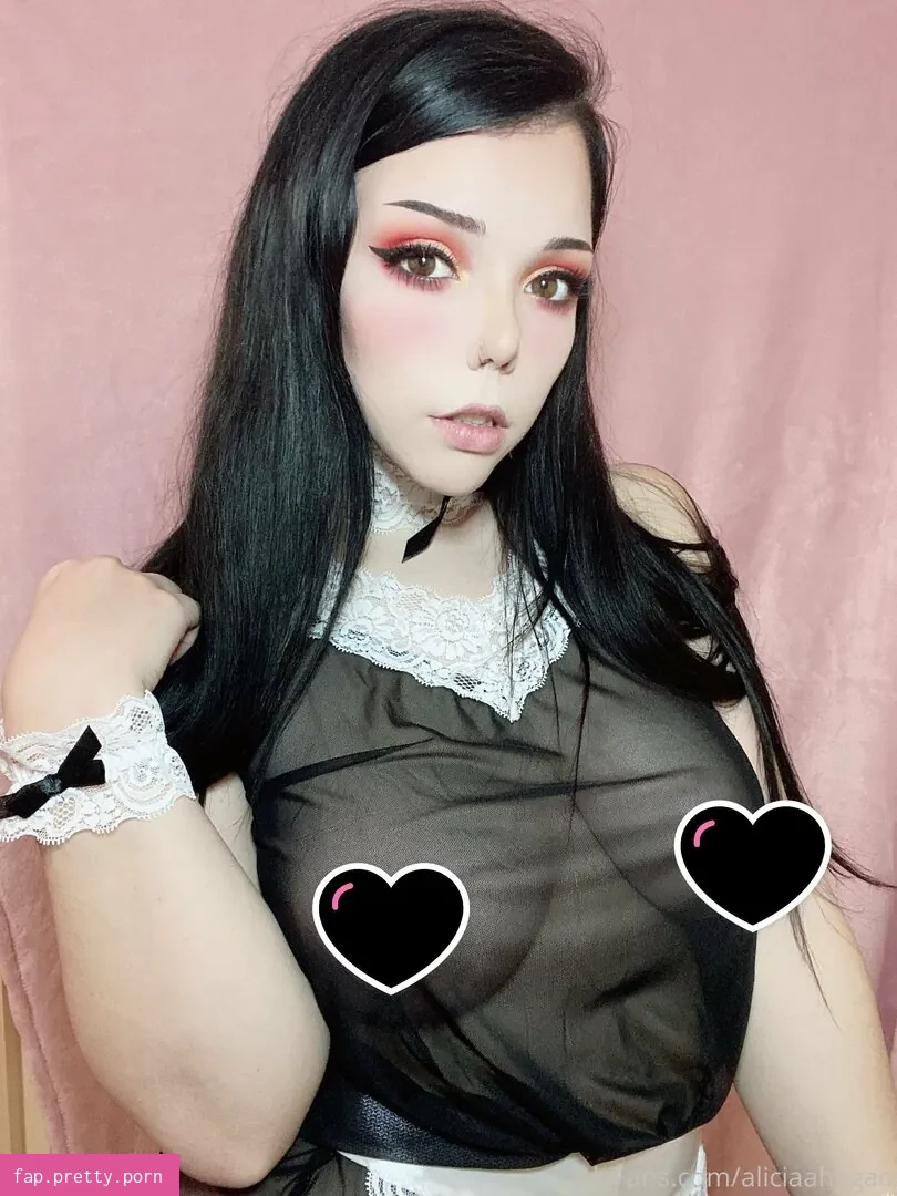 aliciaahegao - Photo #28