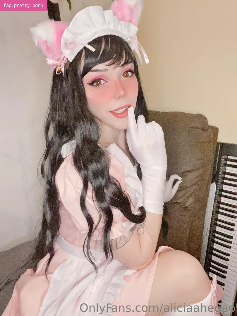 aliciaahegao - Photo #68