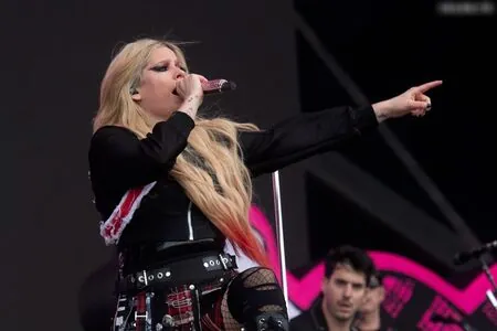 Avril Lavigne