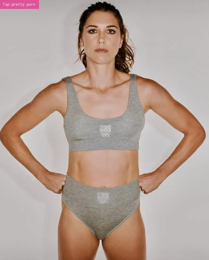Alex Morgan - Photo #96