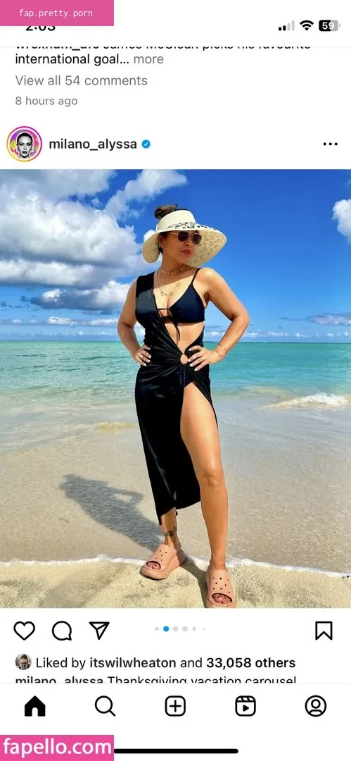 Alyssa Milano - Photo #59