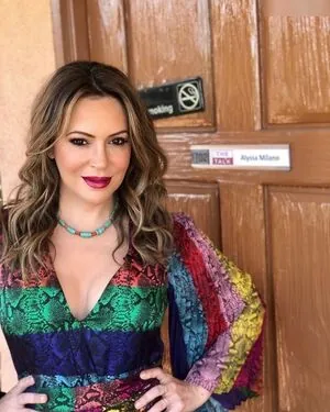 Alyssa Milano