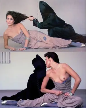 Andie MacDowell