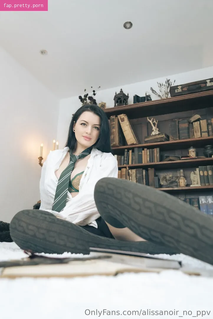Alissa Noir - Photo #00