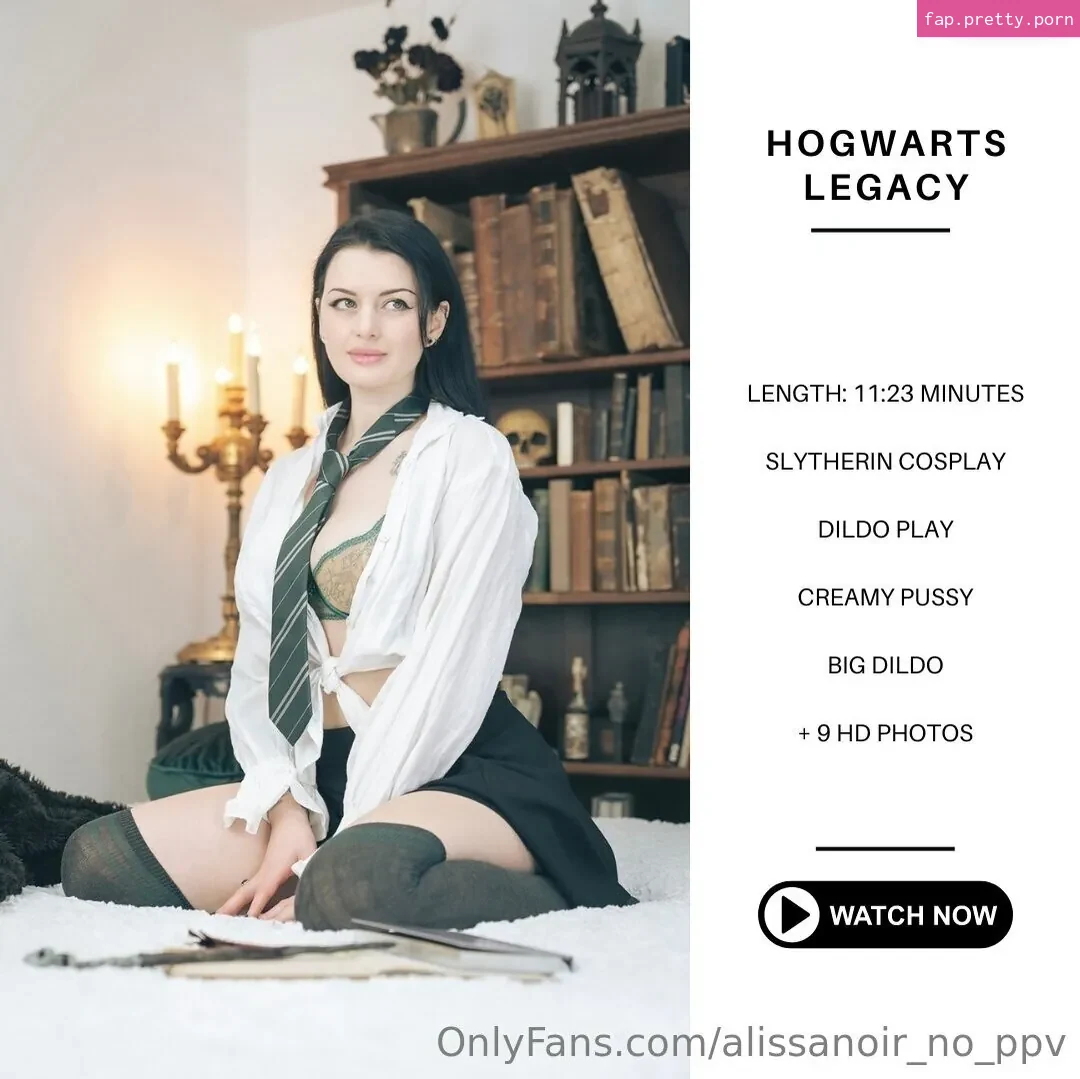 Alissa Noir - Photo #01