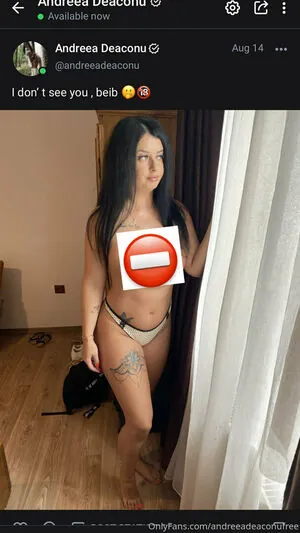 andreeadeaconufree