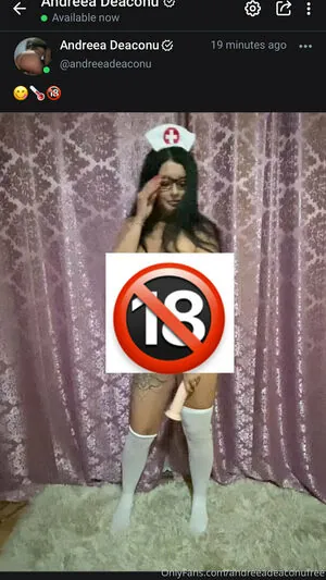 andreeadeaconufree