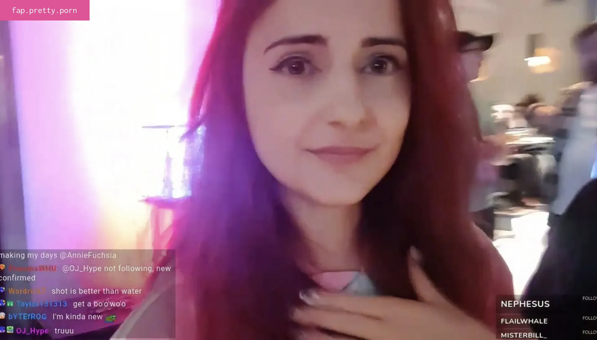 AnnieFuchsia - Photo #29