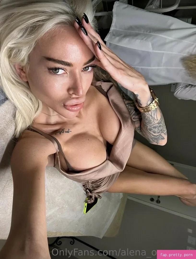 Alena Omovych - Photo #81