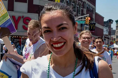 Alexandria Ocasio-Cortez