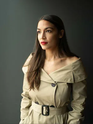 Alexandria Ocasio-Cortez