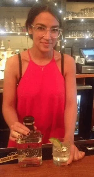 Alexandria Ocasio-Cortez