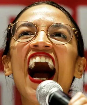 Alexandria Ocasio-Cortez
